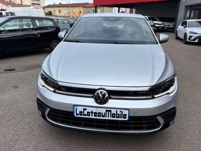 Volkswagen Polo VI 1.0 TSI 115 CV RLINE DSG 7 GRIS de 2025