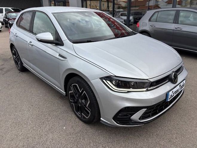 Volkswagen Polo VI 1.0 TSI 115 CV RLINE DSG 7 GRIS de 2025