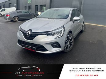  Voir d&eacute;tails -Renault Clio 1.0 TCe 100ch Business GPL &agrave; Caudan (56)