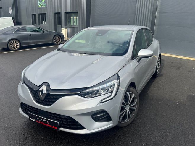 Renault Clio 1.0 TCe 100ch Business GPL GRIS de 2020