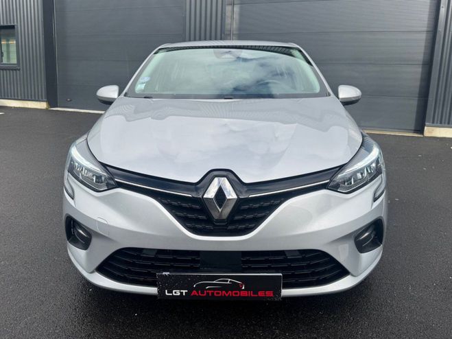 Renault Clio 1.0 TCe 100ch Business GPL GRIS de 2020