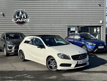  Voir d&eacute;tails -Mercedes Classe A 200 CDI FAP BlueEfficiency - BM 176 Fasc &agrave; Ch�teaubernard (16)