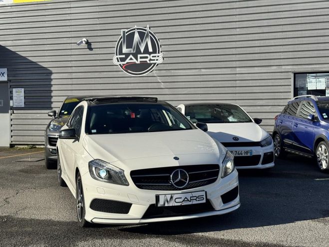 Mercedes Classe A 200 CDI FAP BlueEfficiency - BM 176 Fasc BLANC de 2014