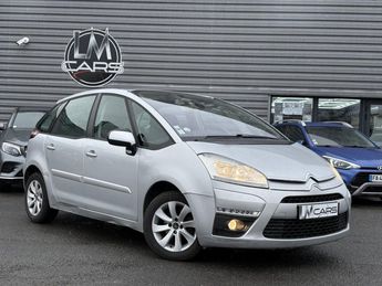  Voir d&eacute;tails -Citroen C4 Picasso 1.6 e-HDi FAP - 110 - BV BMP6 MONOSPACE  &agrave; Ch�teaubernard (16)