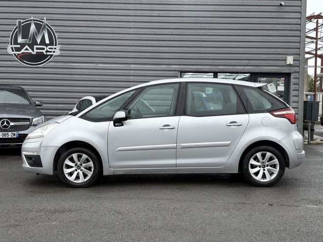 Citroen C4 Picasso 1.6 e-HDi FAP - 110 - BV BMP6 MONOSPACE  GRIS de 2012