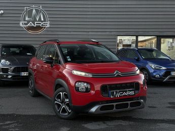  Voir d&eacute;tails -Citroen C3 Aircross 1.2 PureTech 82 Shine &agrave; Ch�teaubernard (16)