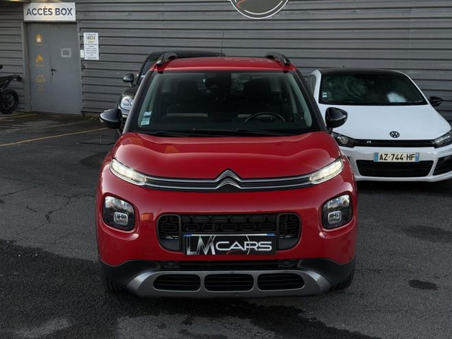 Citroen C3 Aircross 1.2 PureTech 82 Shine ROUGE de 2018