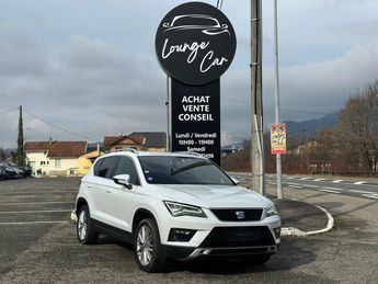  Voir d&eacute;tails -Seat Ateca 1.4 EcoTSI 150 ch DSG7 Xcellence - Cam�r &agrave; Challes-les-Eaux (73)