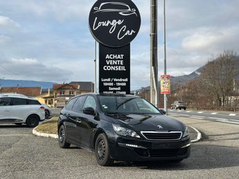  Voir d&eacute;tails -Peugeot 308 SW 1.6 BlueHDi 120ch SS BVM6 - Si�ges ch &agrave; Challes-les-Eaux (73)