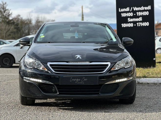 Peugeot 308 SW 1.6 BlueHDi 120ch SS BVM6 - Si�ges ch Noir de 2016
