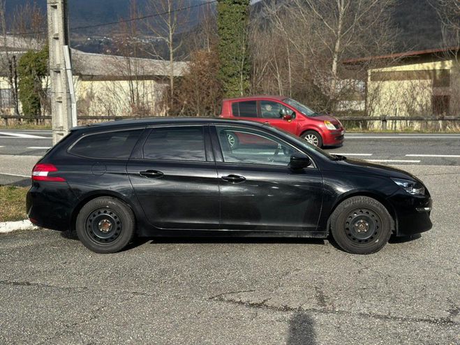 Peugeot 308 SW 1.6 BlueHDi 120ch SS BVM6 - Si�ges ch Noir de 2016