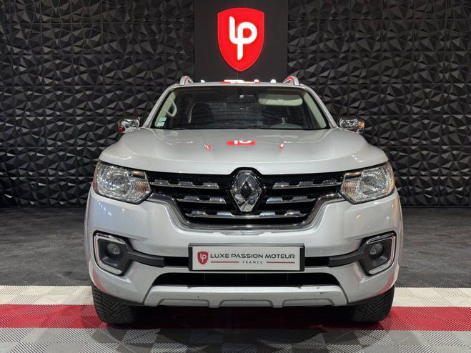 Renault Alaskan ZEN DOUBLE CABINE 4X4 GRIS de 2018