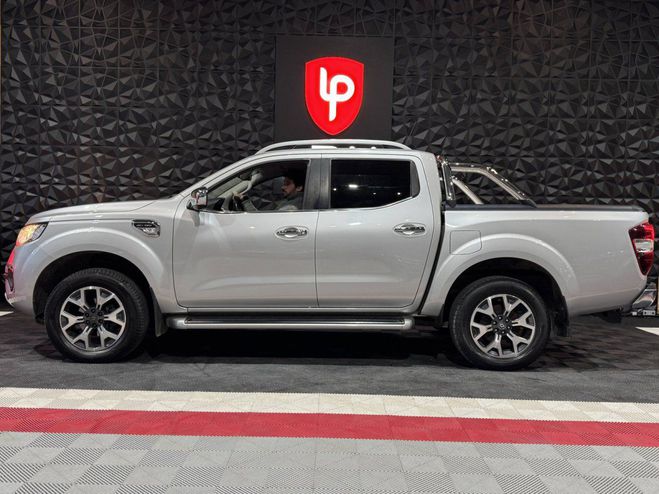 Renault Alaskan ZEN DOUBLE CABINE 4X4 GRIS de 2018