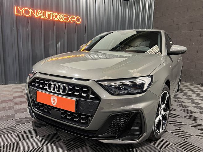 Audi A1 Sportback II 30 TFSI 116ch S line S tron GRIS de 2019