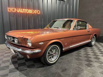  Voir d&eacute;tails -Ford Mustang Fastback V8 289CI K-CODE BVM4 &agrave; Anse (69)
