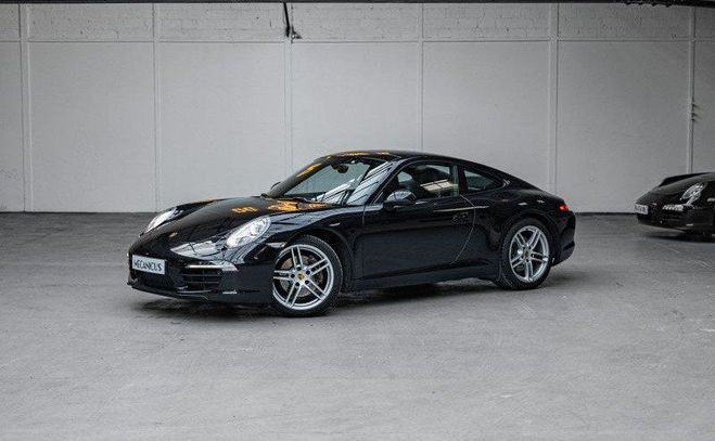 Porsche 911 991.1 CARRERA Noir de 2012