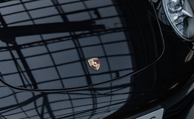 Porsche 911 991.1 CARRERA Noir de 2012