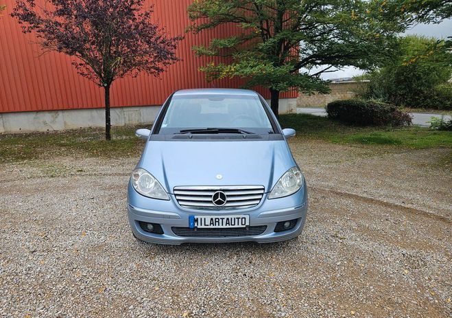 Mercedes Classe A 180 CDI Bon Etat... Bleu de 2006