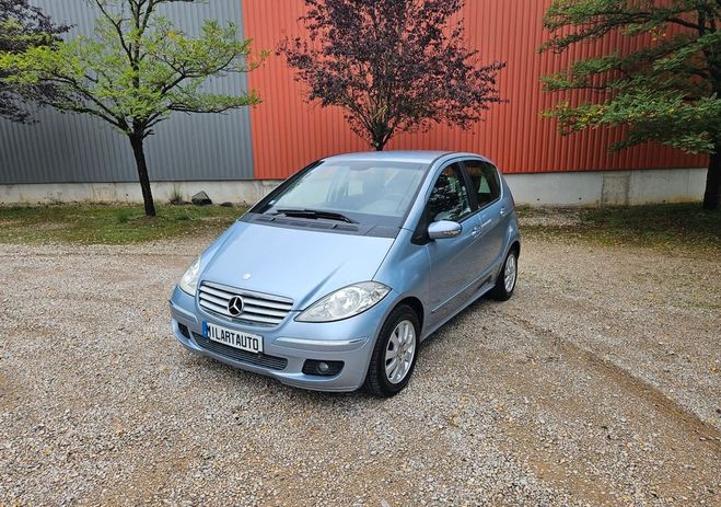 Mercedes Classe A 180 CDI Bon Etat... Bleu de 2006