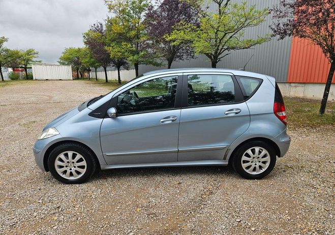 Mercedes Classe A 180 CDI Bon Etat... Bleu de 2006