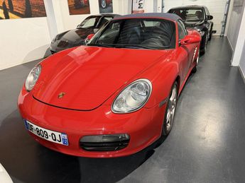  Voir d&eacute;tails -Porsche Boxster EN ARRIVAGE 2.7i - 240 CV 987 &agrave; Montbonnot-Saint-Martin (38)