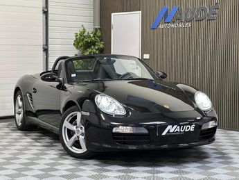  Voir d&eacute;tails -Porsche Boxster Type 987 2.7i 245 ch Tiptronic - Suivi c &agrave; Chaponost (69)