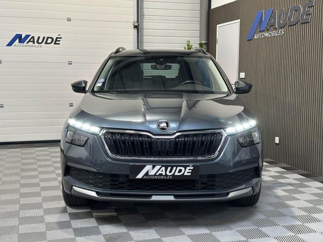 Skoda Kamiq 1.0 TSI 116ch DSG7 Style - Entretien GRIS CLAIR de 2020
