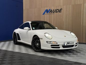  Voir d&eacute;tails -Porsche 911 997 TARGA 4 3.6i 325 CH - Immat France &agrave; Lozanne (69)