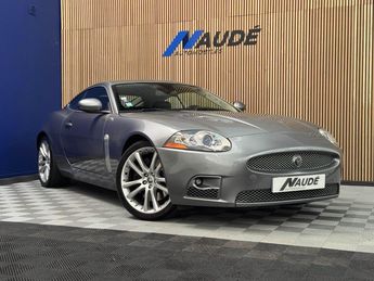  Voir d&eacute;tails -Jaguar XKR XK R 4.2i V8 Suraliment� 416 CH - COUP�  &agrave; Lozanne (69)