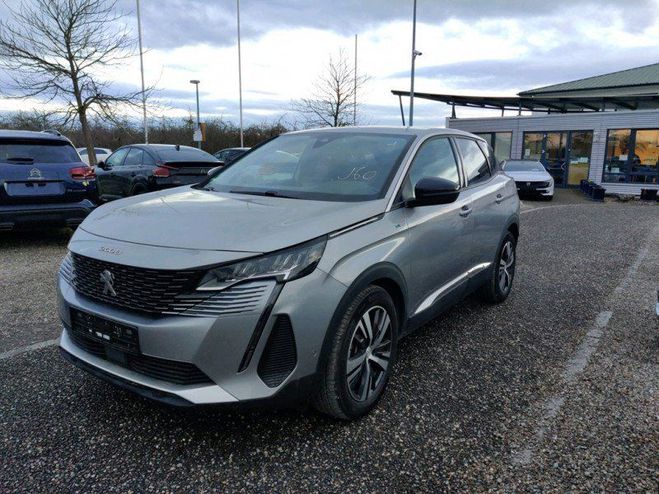 Peugeot 3008 HYBRID 225CH ALLURE PACK E-EAT8 Gris de 2022