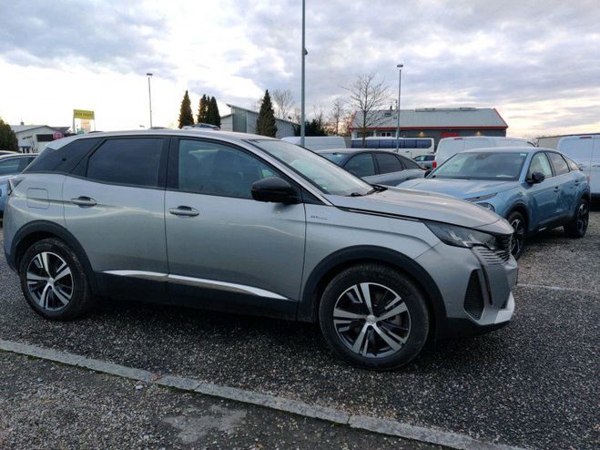 Peugeot 3008 HYBRID 225CH ALLURE PACK E-EAT8 Gris de 2022