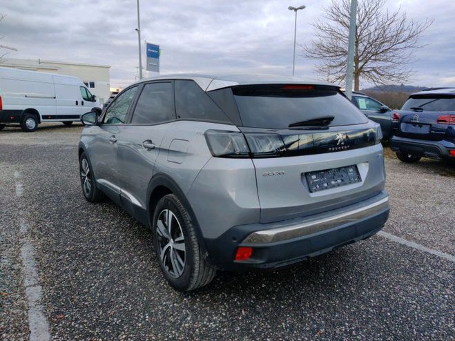 Peugeot 3008 HYBRID 225CH ALLURE PACK E-EAT8 Gris de 2022