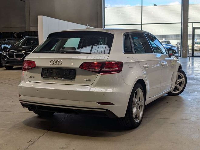 Audi A3 Sportback 1.0TFSI Blanc M�tallis� de 