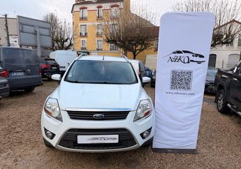  Voir d&eacute;tails -Ford Kuga 2.0 tdci 140 4x2 titanium bvm6 &agrave; Villemomble (93)
