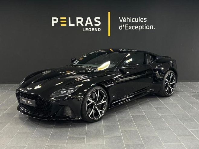 Aston martin DBS Coup� V12 5.2 725ch Superleggera BVA8 Gamme Contemporaine de 2019