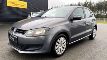  Voir d&eacute;tails -Volkswagen Polo 1,6 TDI 75CH 5 PLACES &agrave; Quimperl� (29)