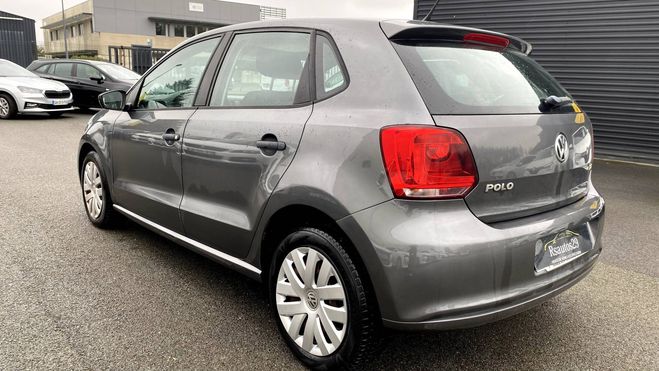 Volkswagen Polo 1,6 TDI 75CH 5 PLACES GRIS de 2010