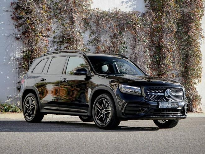 Mercedes Classe GL 180 136ch AMG Line 7G-DCT Noir de 2024