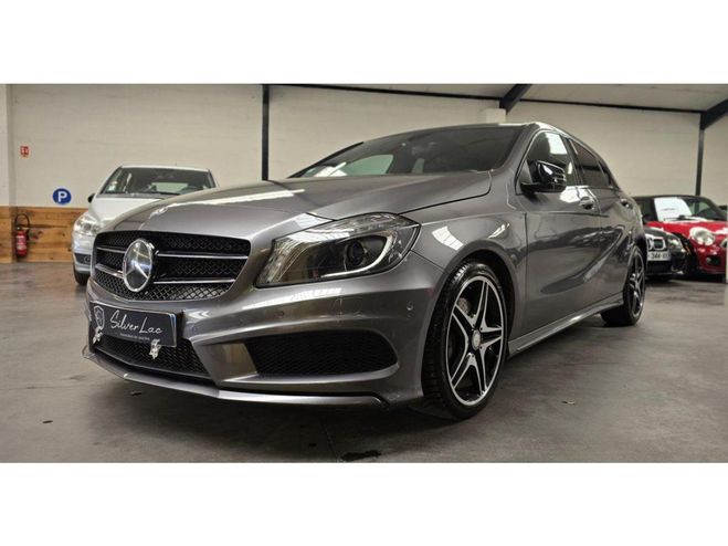 Mercedes Classe A A220 220 CDI 170 7G-DCT FACSINATION AMG  GRIS de 2014