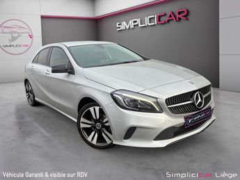  Voir d&eacute;tails -Mercedes Classe A 180 d &agrave; Seraing (41)