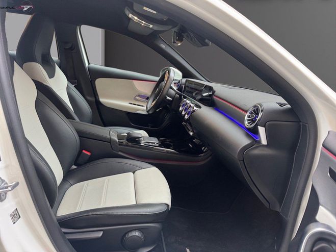 Mercedes Classe A 250 e 8G-DCT AMG Line GARANTIE 12 MOIS Blanc de 2021