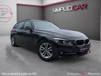  Voir d&eacute;tails -BMW Serie 3 TOURING F31 LCI2 320d 163 ch BVA8 Effici &agrave; Pertuis (84)