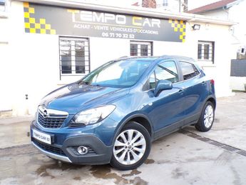  Voir d&eacute;tails -Opel Mokka 1.6 CDTI - 136 ch FAP 4x2 ecoFLEX Starte &agrave; Clamart (92)