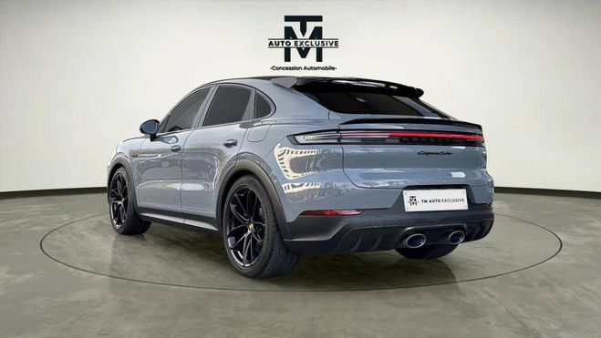 Porsche Cayenne COUPE E-Hybrid 4.0 V8 739 ch Turbo avec  Gris de 2024