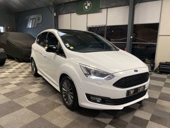  Voir d&eacute;tails -Ford C Max c ii GRAND 1.5 TDCI 120 SPORT POWERSHIFT &agrave;  Le Mans (72)
