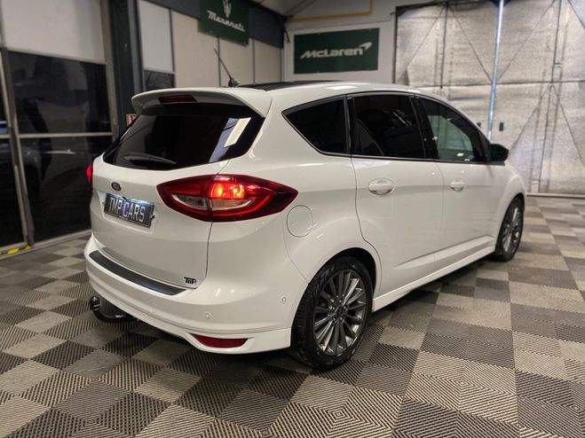 Ford C Max c ii GRAND 1.5 TDCI 120 SPORT POWERSHIFT Blanc de 2019
