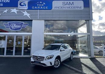  Voir d&eacute;tails -Mercedes Classe GLA Classe 180 Inspiration &agrave; Saint-C�r� (46)