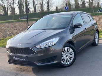  Voir d&eacute;tails -Ford Focus 1.0 ESS 125CH TREND * 72.000KM * 2016 *  &agrave;  La Chapelle-d'Armenti�res (59)