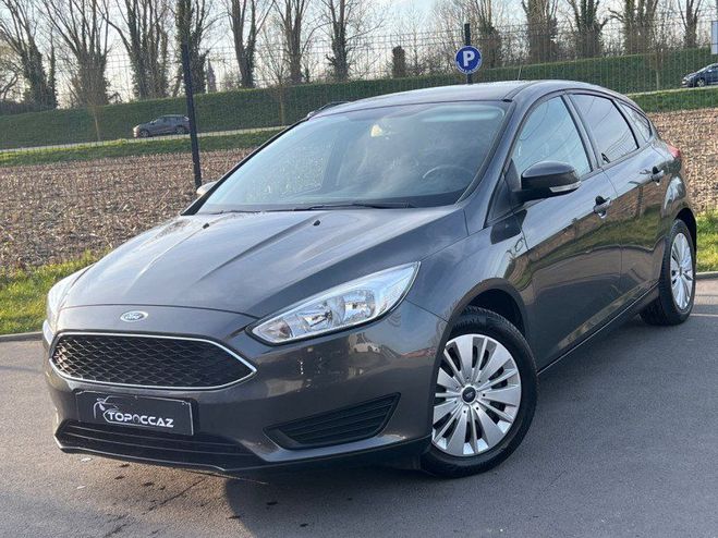 Ford Focus 1.0 ESS 125CH TREND * 72.000KM * 2016 *  GRIS de 2016