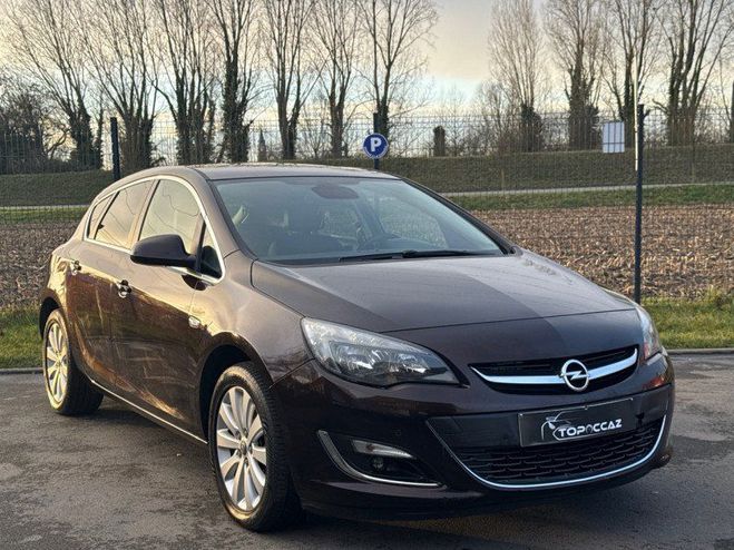 Opel Astra 1.6 CDTI 110CH BUSINESS EDITION * 2016 * MARRON de 2016